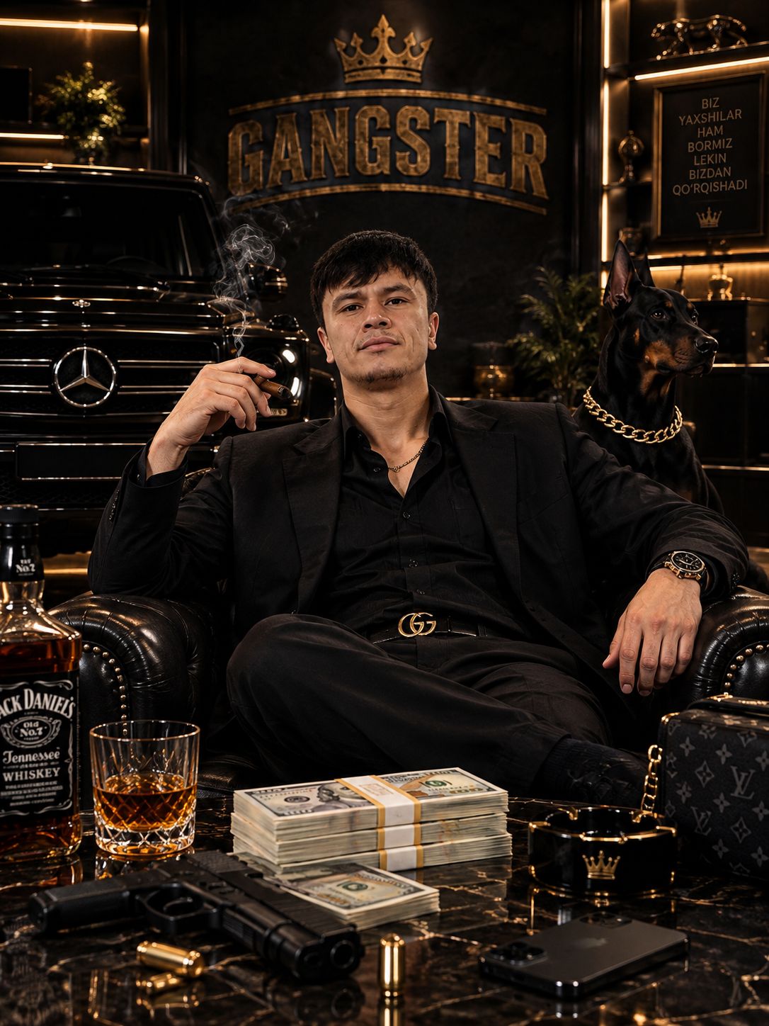 Qahhorov Jumaydullo