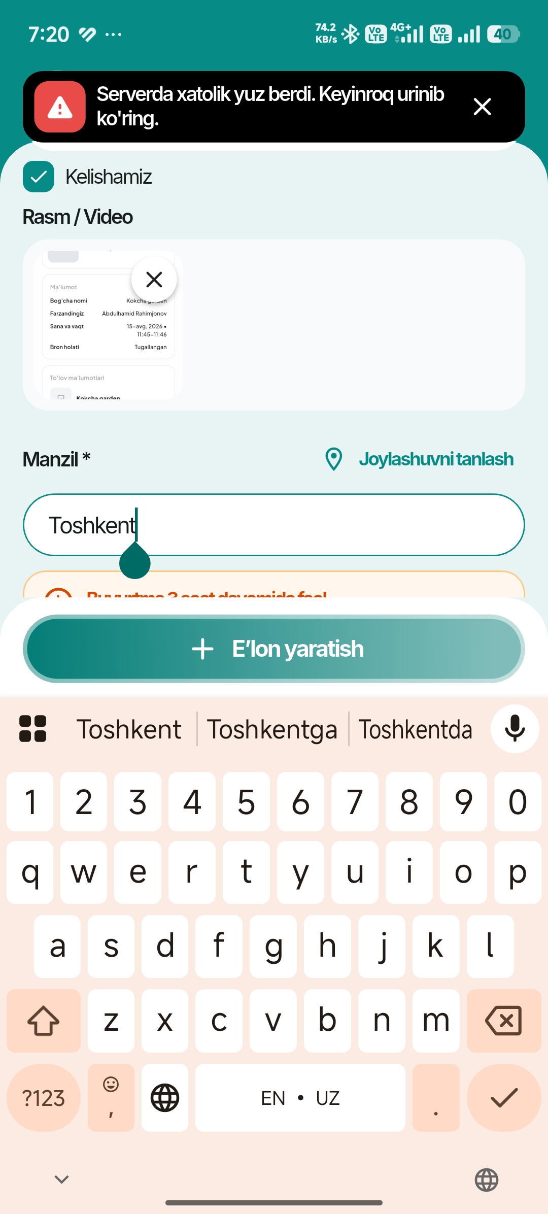 Santexniklik