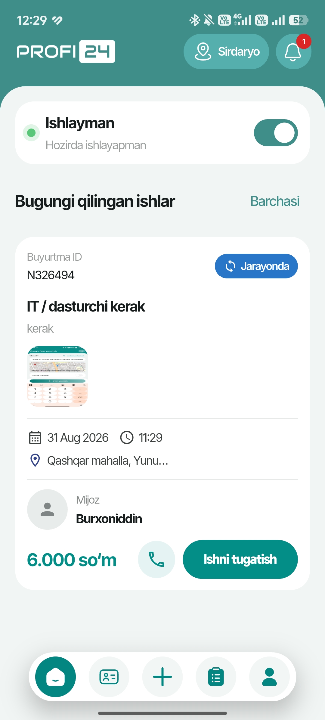 Arxitektura va muhandislik xizmatlari