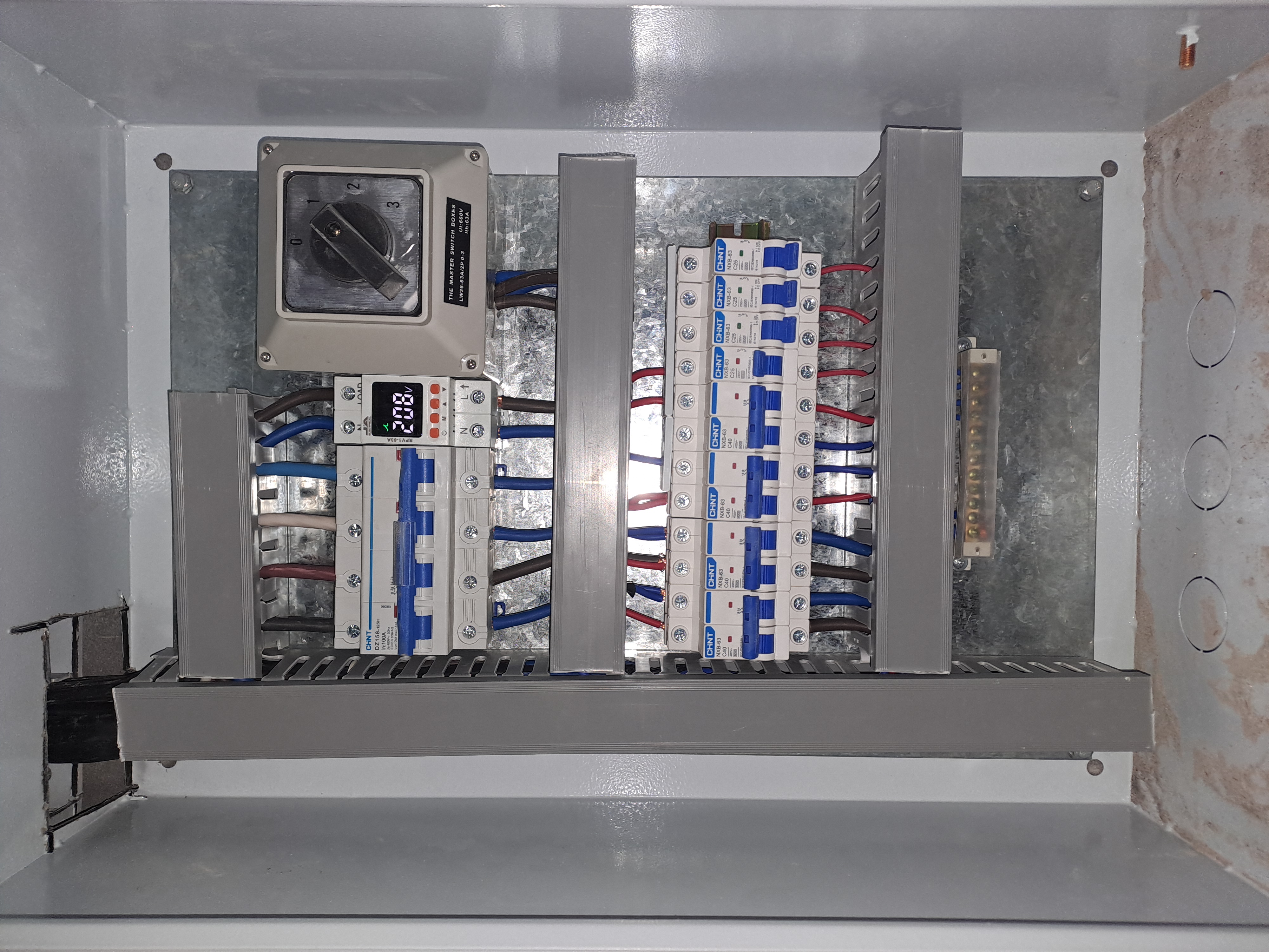 elektrik xizmatlari