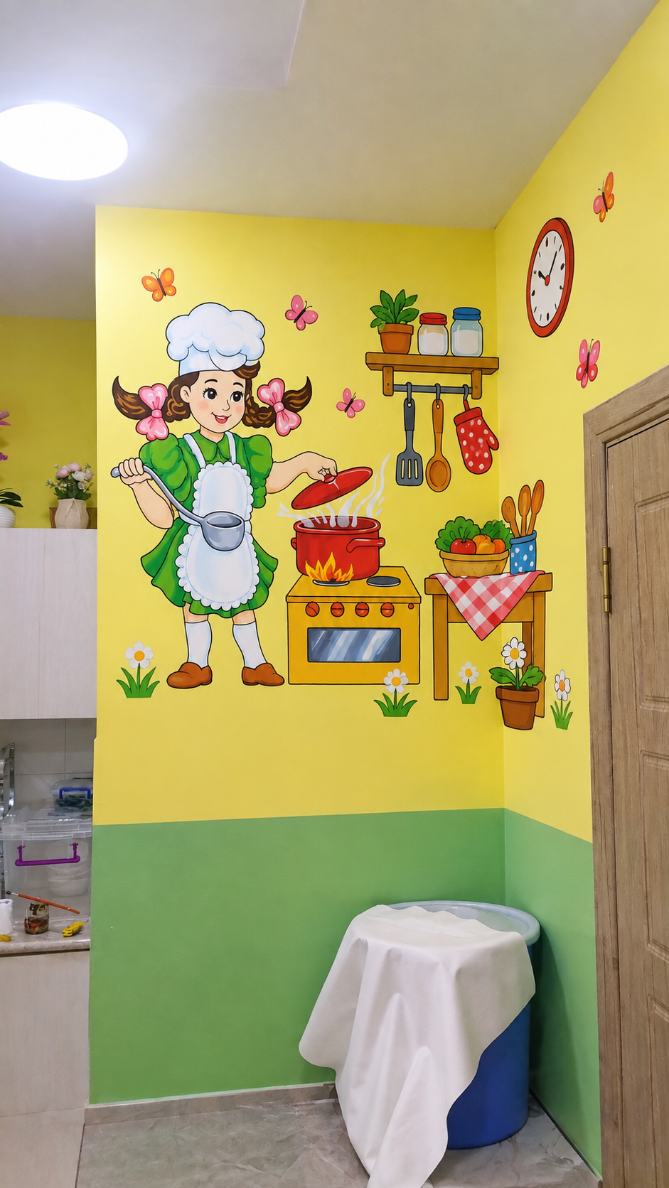 RASSOM I Картина на стене