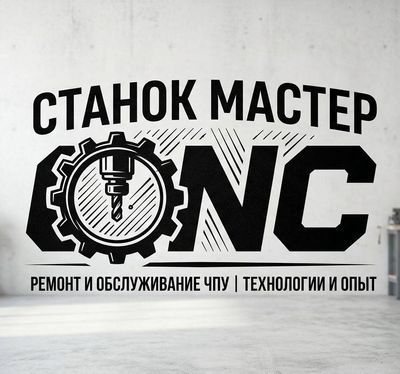 Ремонт станков ЧПУ CNC