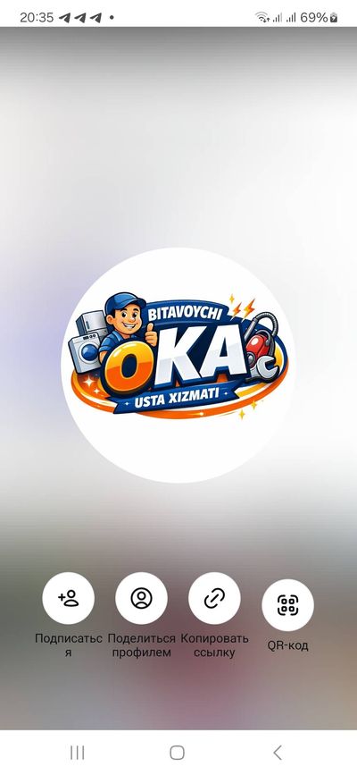 Konditsioner Ustanovka