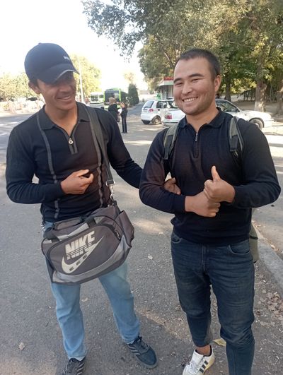 Bekzod Sayfullayev