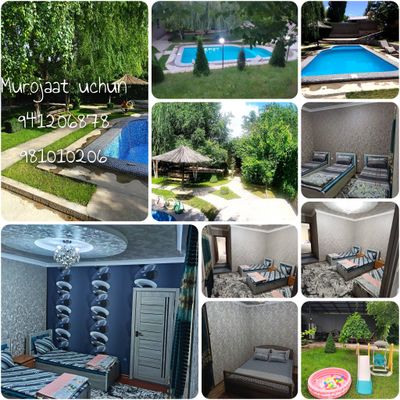 Dacha oila ulfatlar uchun ayollar kalektivi